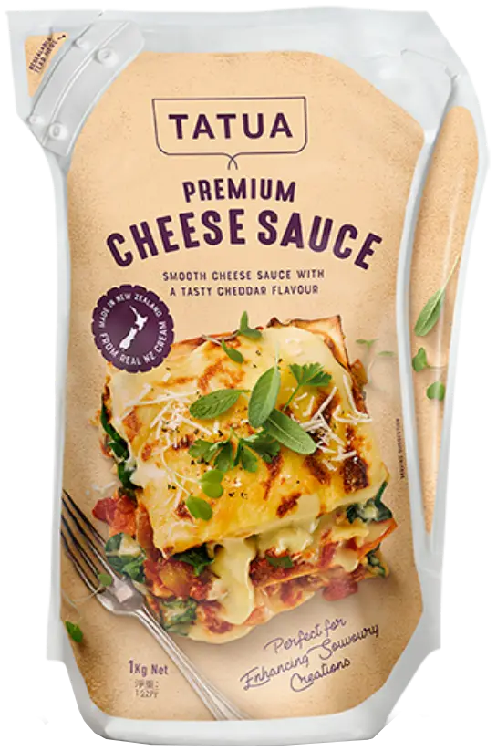Cheese Sauce 1
